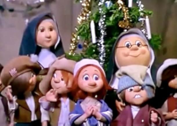The First Christmas: The Story of the First Christmas Snow 1975