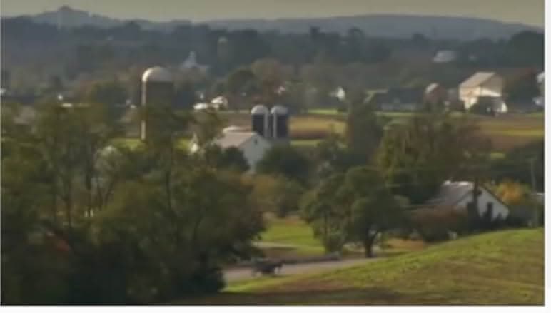 Amish: A Secret Life 2012