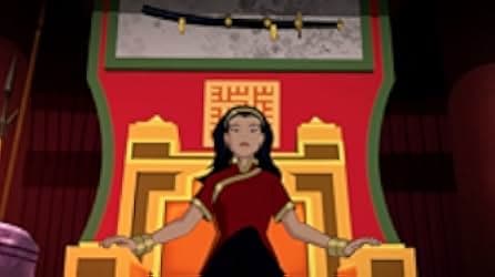 Batman: Soul of the Dragon 2021