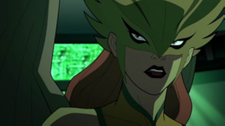 Green Lantern: Beware My Power 2022