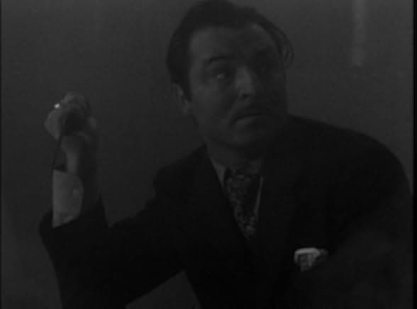 Escape in the Fog 1945