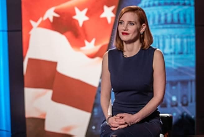 Miss Sloane 2016