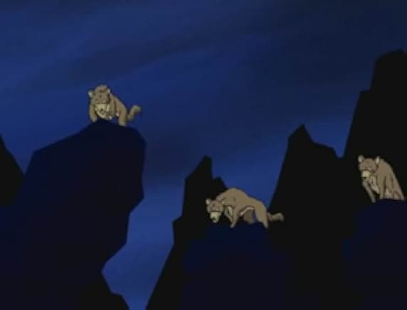 Scooby-Doo and the Legend of the Vampire 2003
