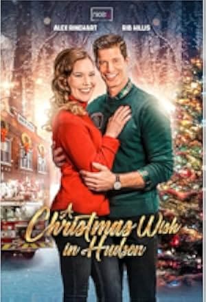 A Christmas Wish in Hudson 2021