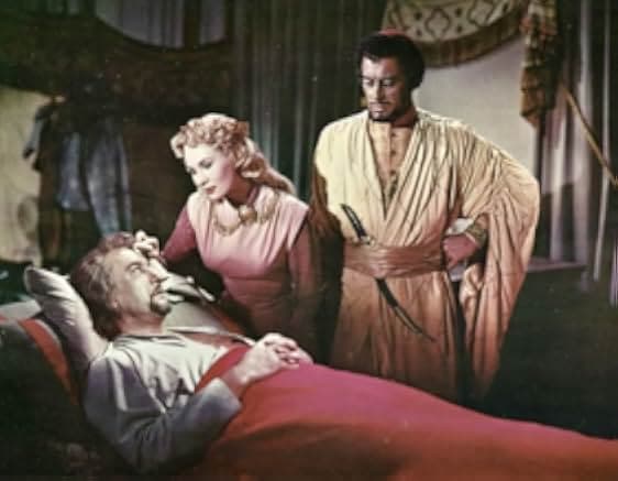 King Richard and the Crusaders 1954
