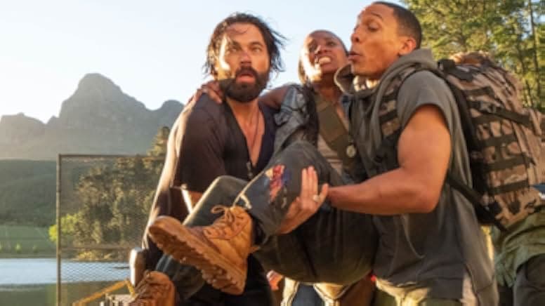 Lake Placid: Legacy 2018