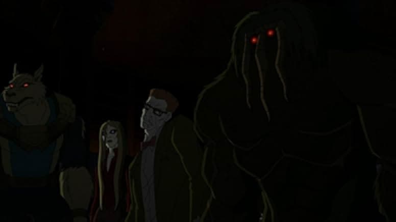 Hulk: Where Monsters Dwell 2016