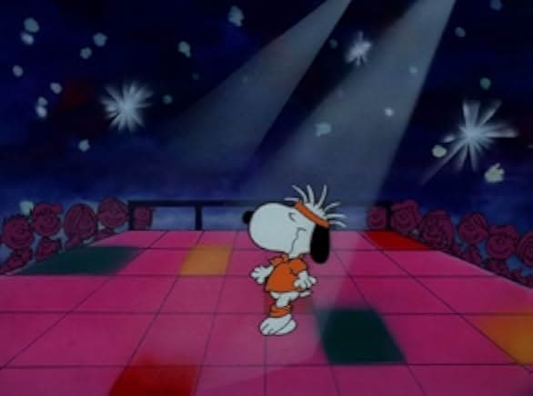 It's Flashbeagle, Charlie Brown 1984