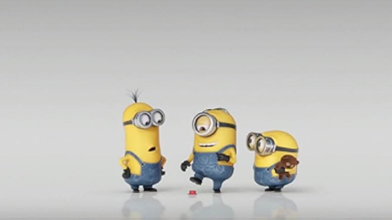 Minions Holiday Special 2020