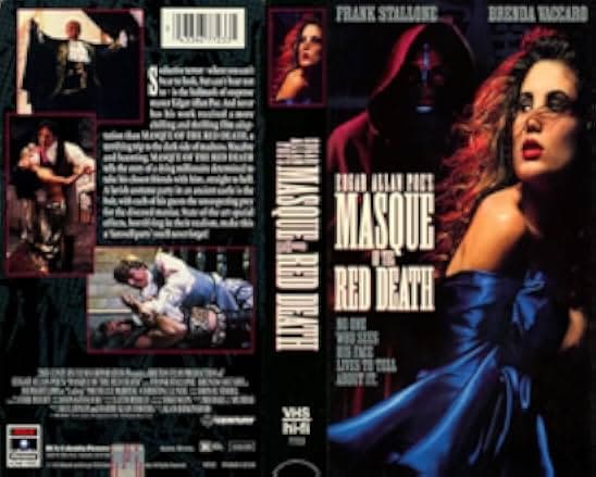 The Masque of the Red Death 1989