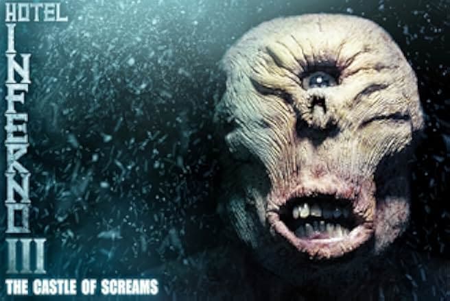Hotel Inferno 3: The Castle of Screams 2021