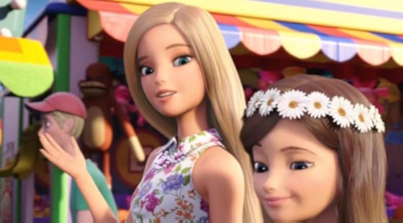 Barbie & Her Sisters in the Great Puppy Adventure 2015