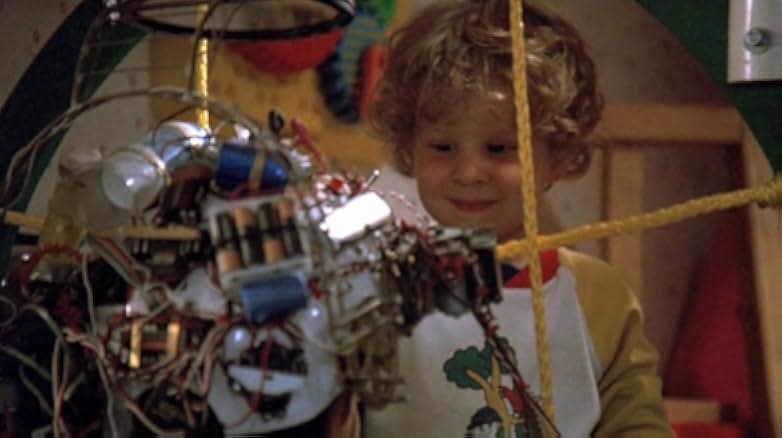 Honey, I Blew Up the Kid 1992