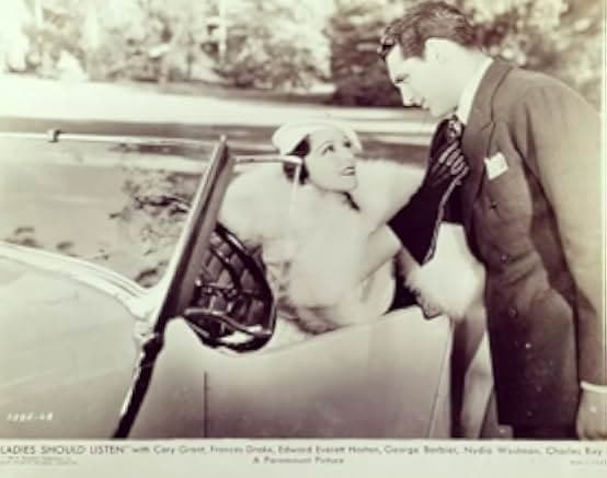 Ladies Should Listen 1934