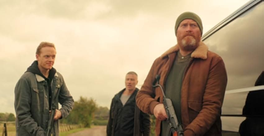 Vengeance Is Mine 2021