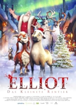 The Littlest Reindeer 2018