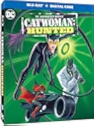 Catwoman: Hunted 2022