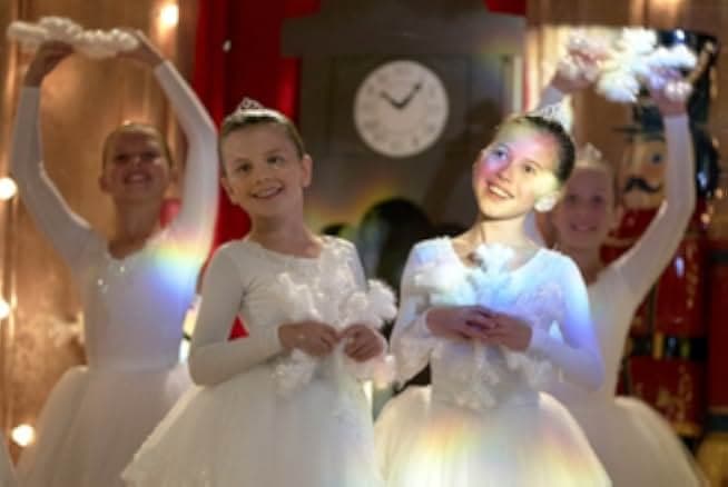 The Christmas Club 2019