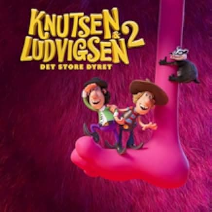 Knutsen & Ludvigsen 2 - Det store dyret 2020