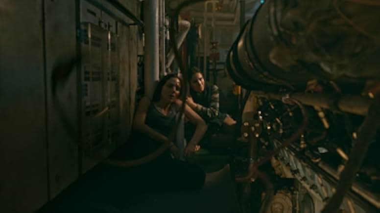 Dead in the Water 2018