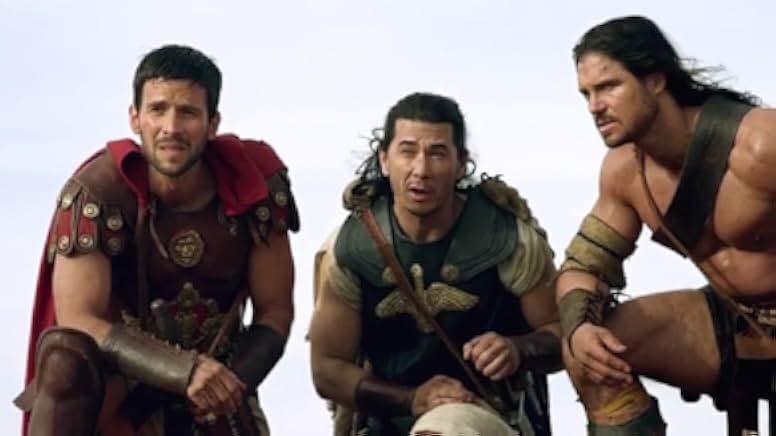 Hercules Reborn 2014