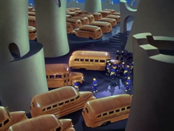 The 5,000 Fingers of Dr. T. 1953