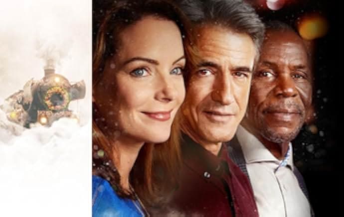 The Christmas Train 2017