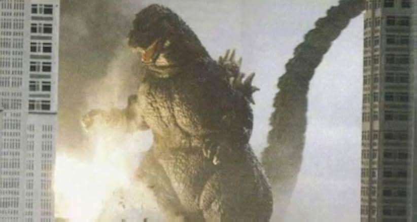 Godzilla vs. King Ghidorah 1991