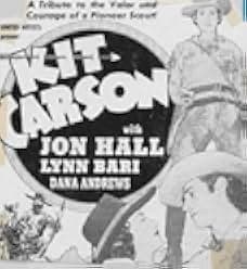 Kit Carson 1940