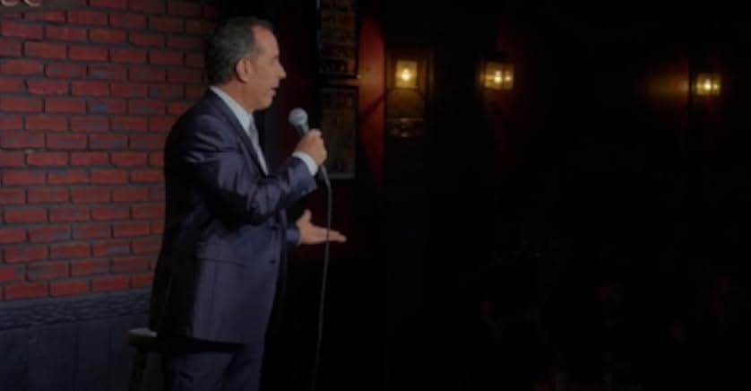 Jerry Before Seinfeld 2017