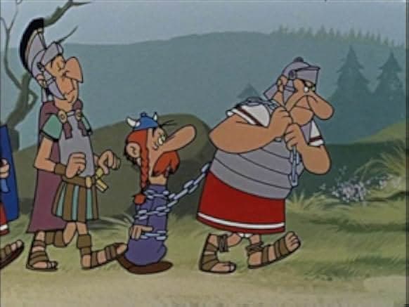 Asterix the Gaul 1967