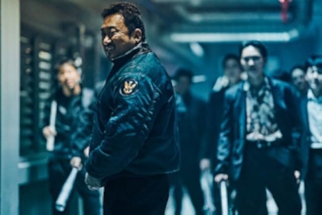 The Bad Guys: The Movie 2019