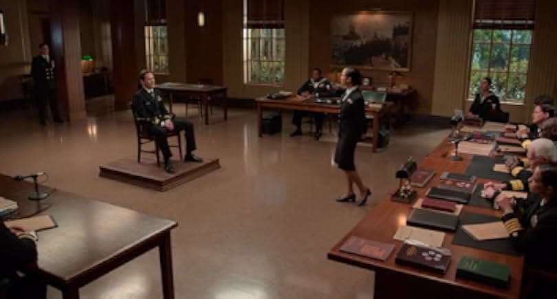 The Caine Mutiny Court-Martial 2023