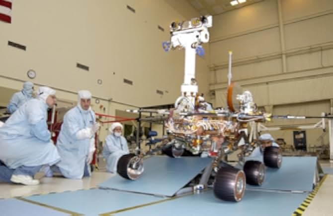 Expedition Mars 2016