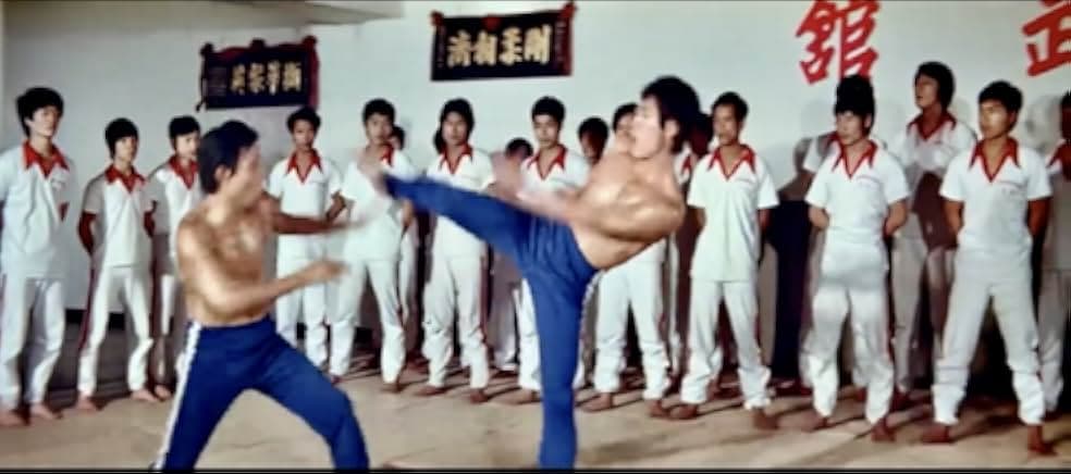 Dragons Die Hard 1975