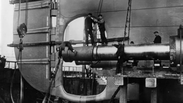 Titanic Arrogance 2013