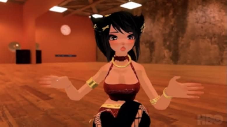 We Met in Virtual Reality 2022