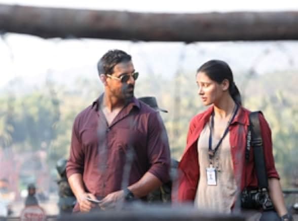 Madras Cafe 2013