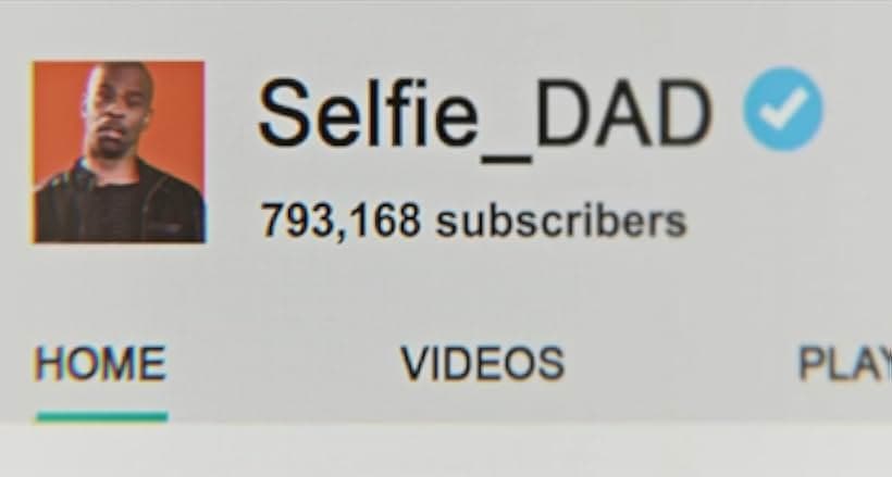 Selfie Dad 2020