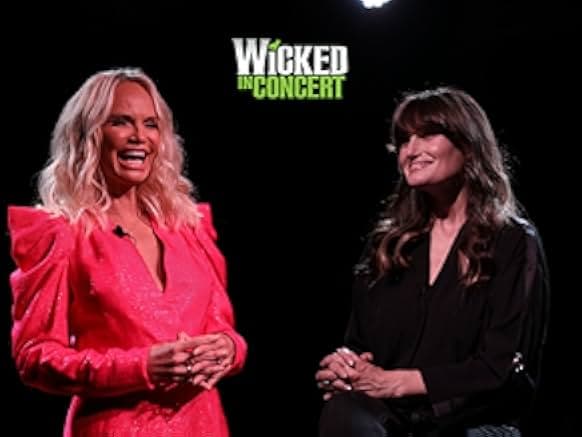 Wicked in Concert 2021