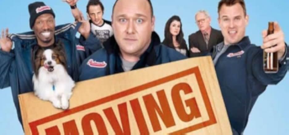 Moving Day 2012