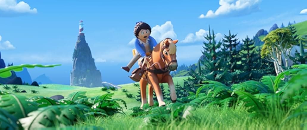 Playmobil: The Movie 2019
