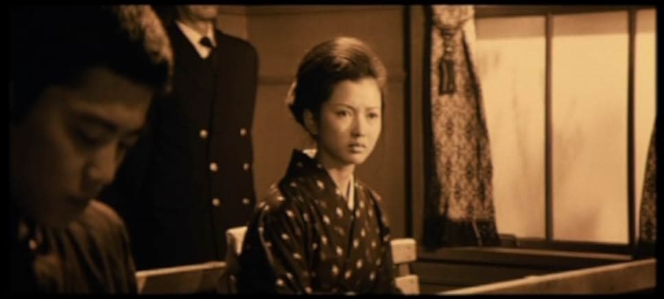 Graveyard of Honor 1975