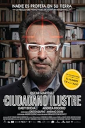 The Distinguished Citizen 2016