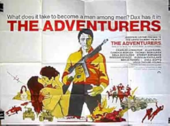 The Adventurers 1970