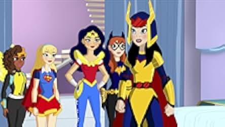 DC Super Hero Girls: Hero of the Year 2016
