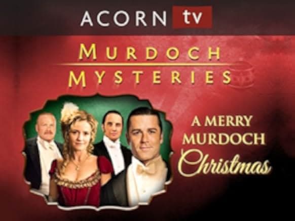 A Merry Murdoch Christmas Episode aired Dec 21, 2015