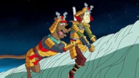 Scooby-Doo and the Samurai Sword 2009
