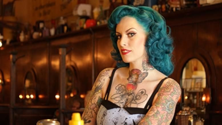 It's a Rockabilly World! 2016
