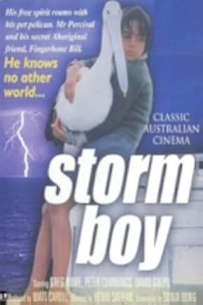 Storm Boy 1977